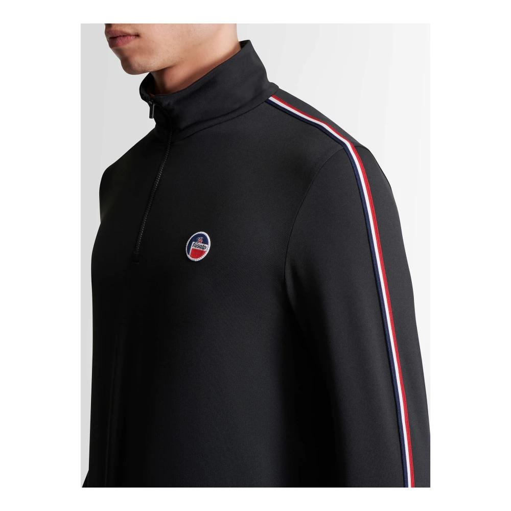 Fusalp Mario Thermische Laag Black Heren