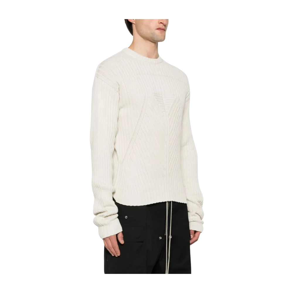 Knitwear > Round-neck Knitwear - - Rick Owens - Modalova