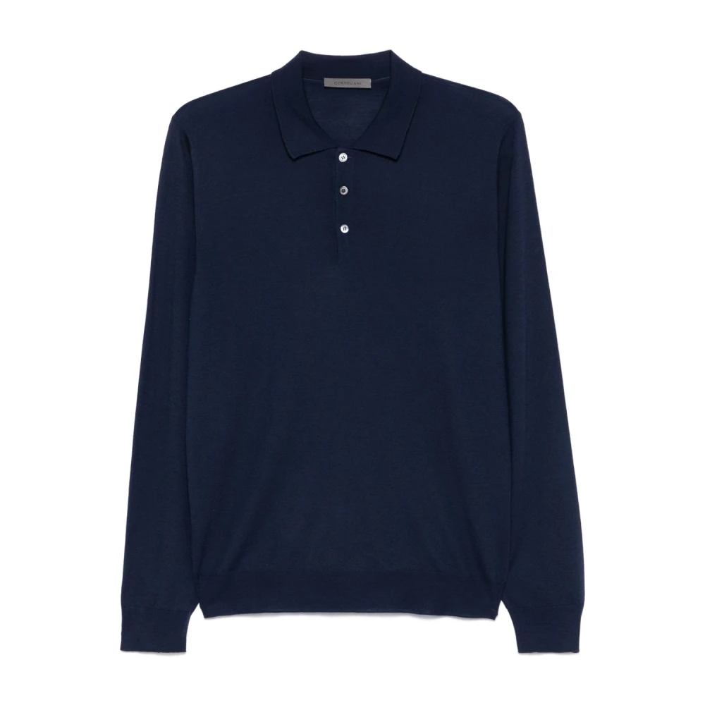 Knitwear > Round-neck Knitwear - - Corneliani - Modalova
