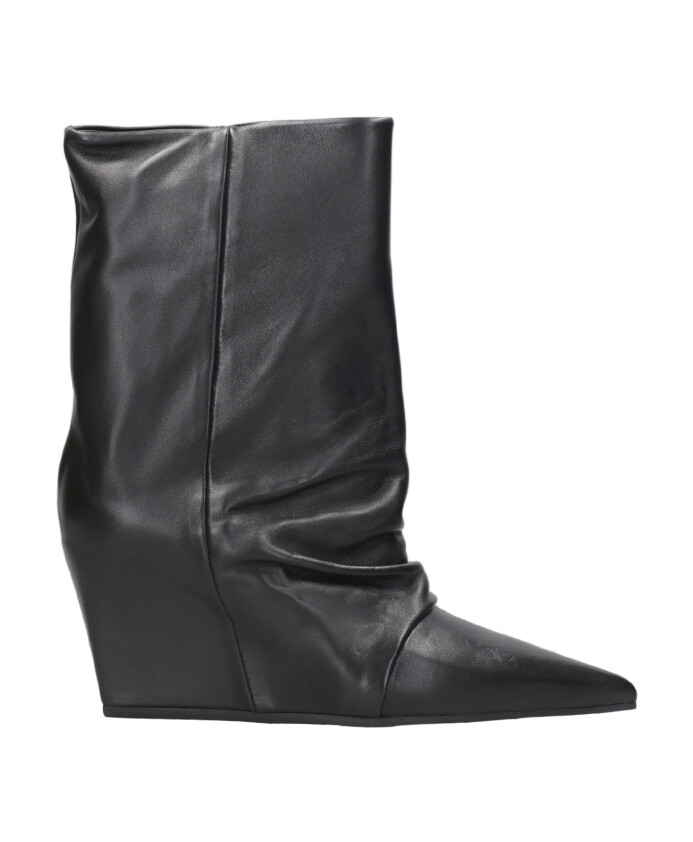 bottes-noires-style-cocoon