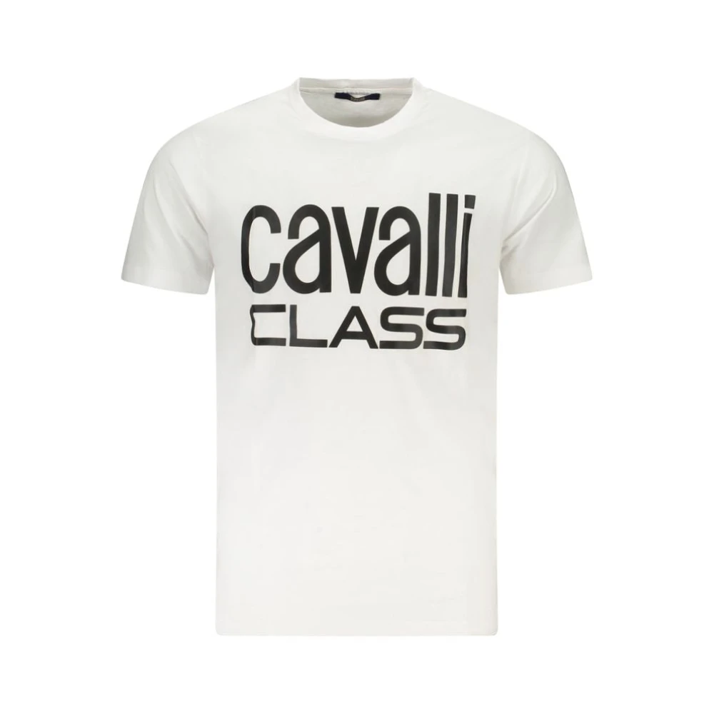 Tops > T-Shirts - - Cavalli Class - Modalova