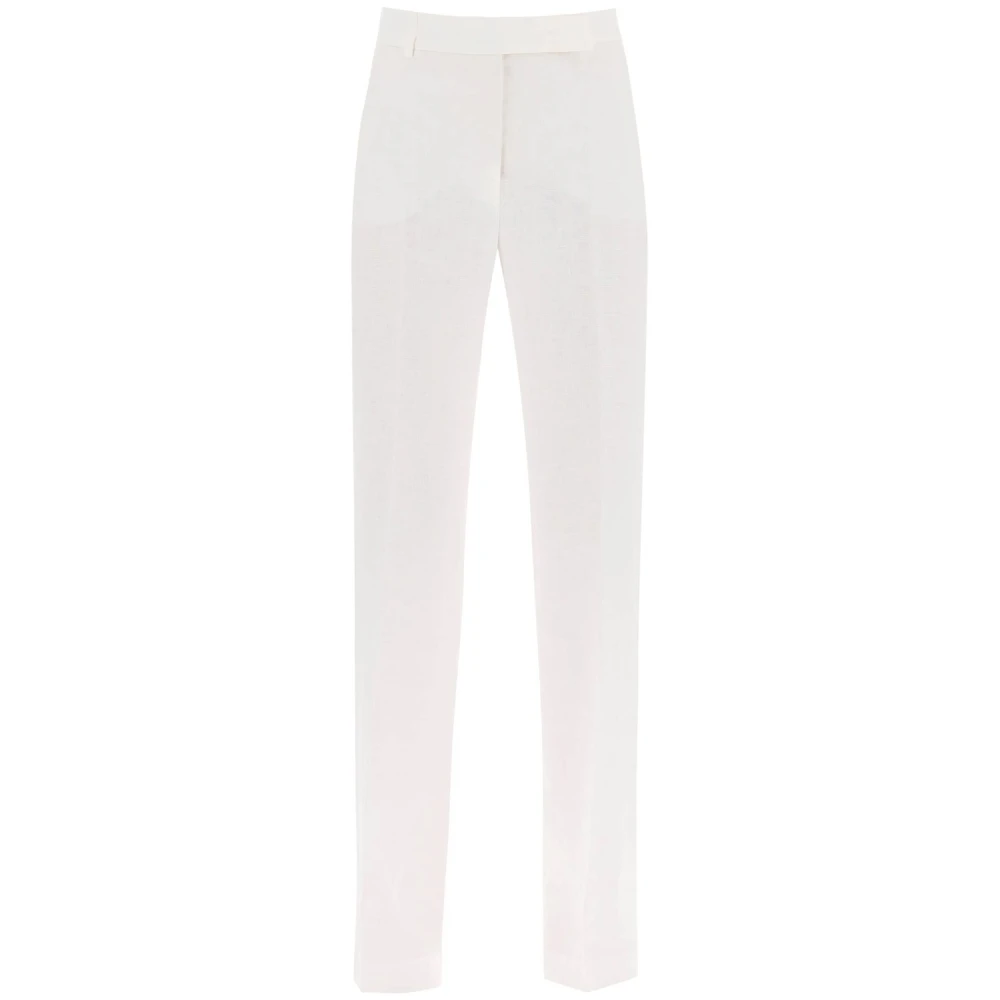 Hebe Studio Jeans White Dames