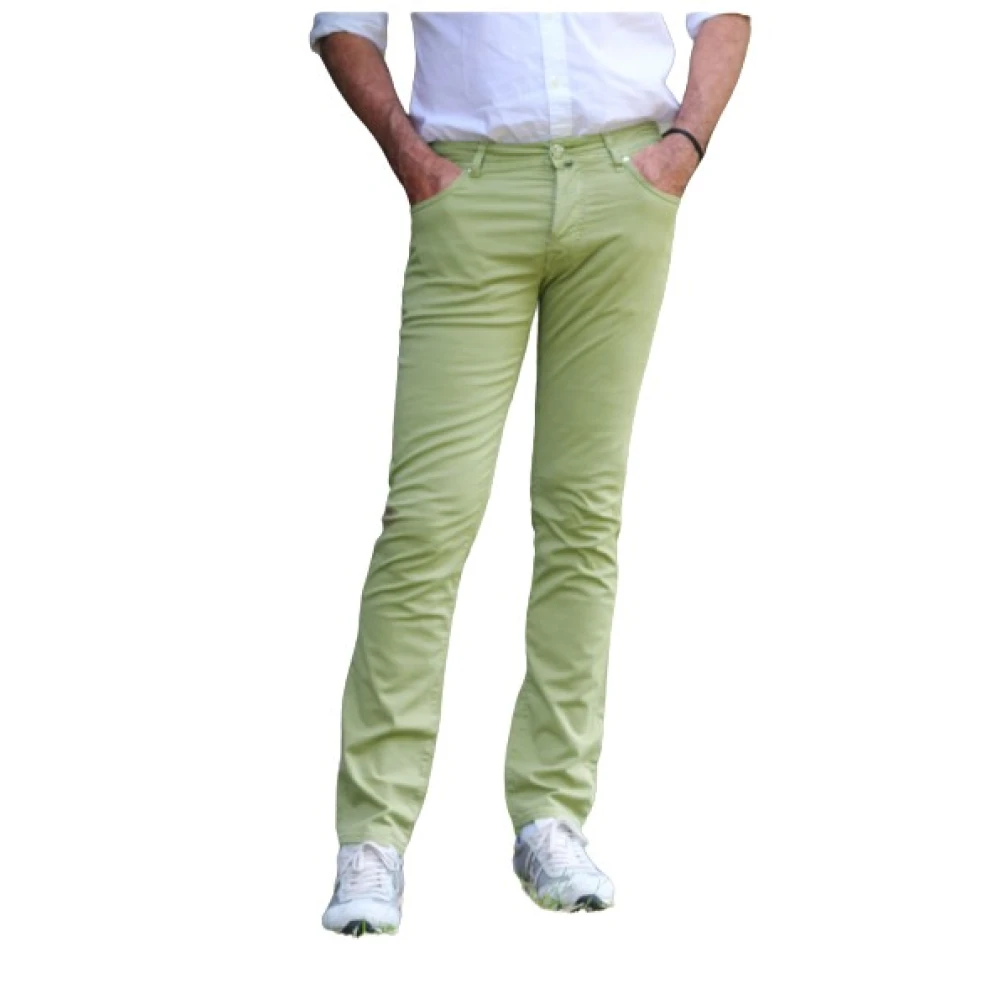 Trousers > Slim-fit Trousers - - Jacob Cohën - Modalova