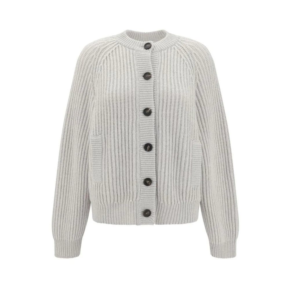 Knitwear > Cashmere Knitwear - - Brunello Cucinelli - Modalova