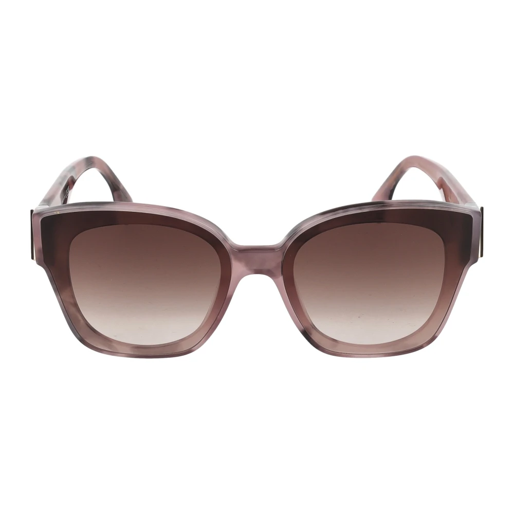 Fendi Unisex Brown Stylish Sunglasses Maison Fe40098i Medium