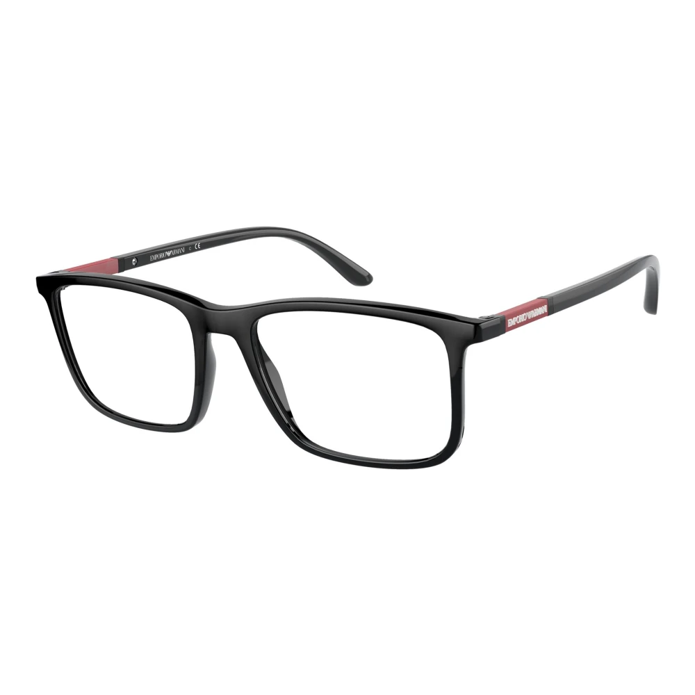 Emporio Ar i Eyewear frames EA 3183 Black Unisex