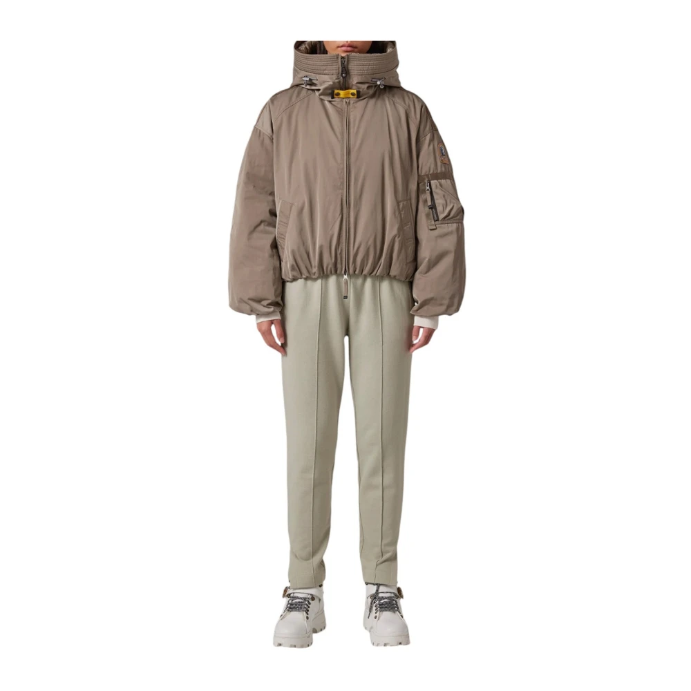Parajumpers Stijlvolle Damesjas Atmosfeer Gray Dames