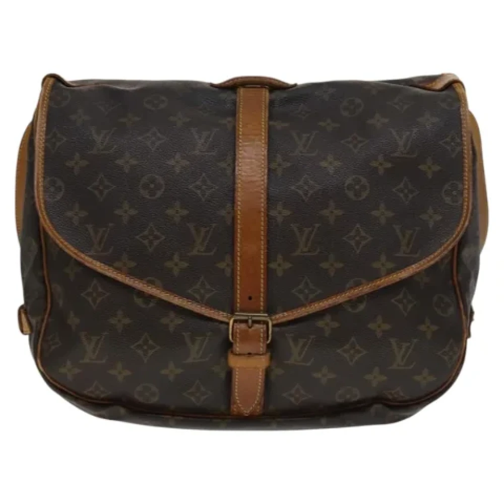 Pre-owned > Pre-owned Bags > Pre-owned Cross Body Bags - - Louis Vuitton Vintage - Modalova