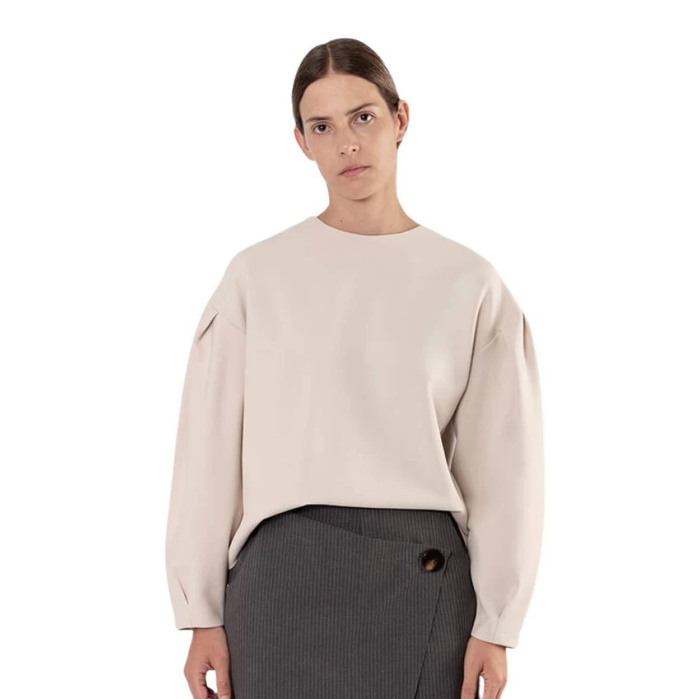 Blouses & Shirts > Blouses - - Chie Mihara - Modalova
