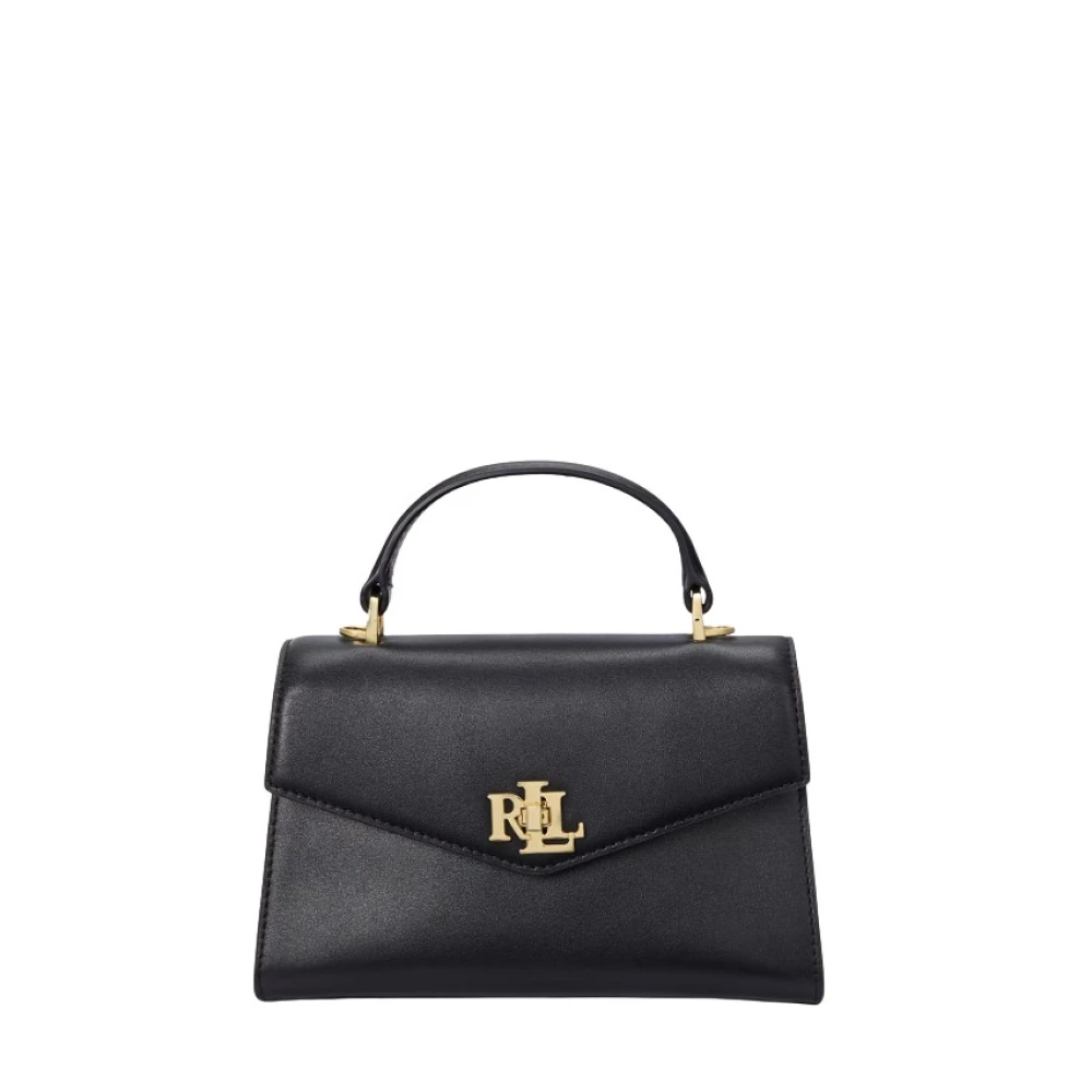 Ralph Lauren Tassen.. Zwart Black Dames