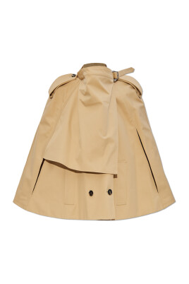 cotton-cape