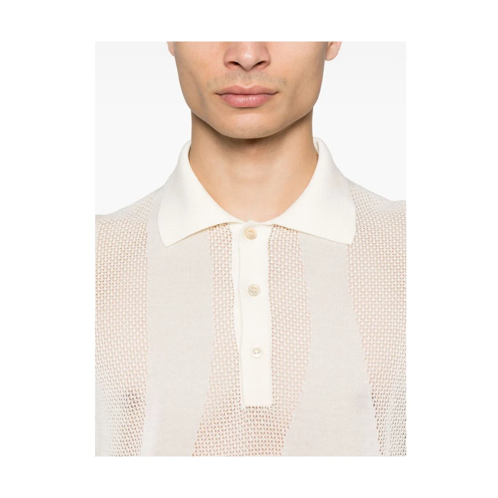 Tagliatore Trui White Heren