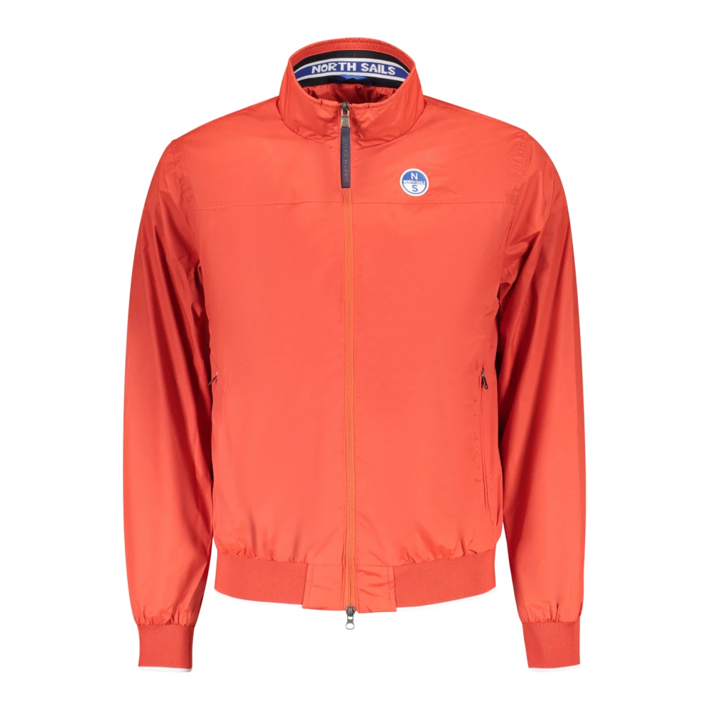 North Sails Red Light Jackets, Male, Xl, Sailor 2.0 Jacket