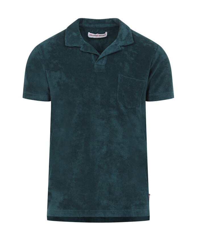 t-shirt-vert-elegant-decontracte