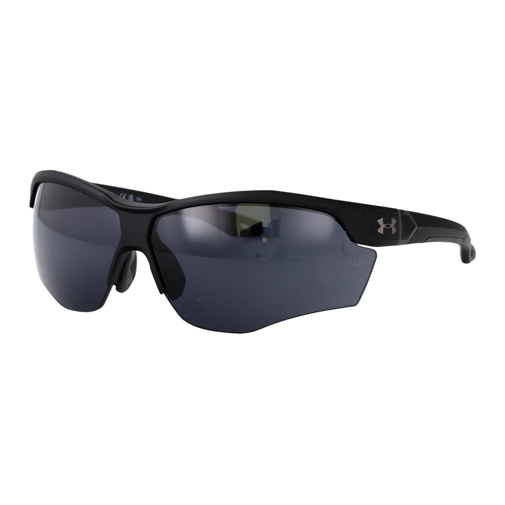 Under Armour Men's Black Dual Yard Sunglasses