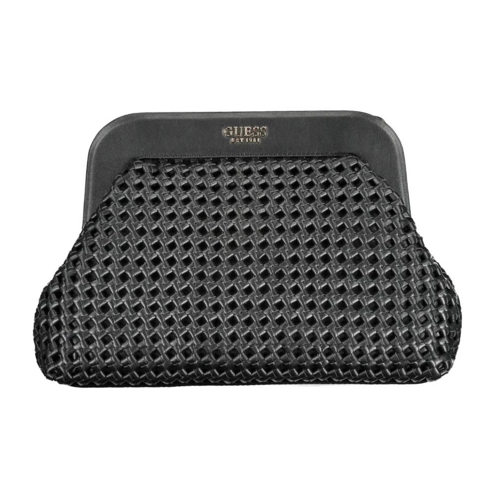 Guess - Bags > Clutches - Black - Guess - Modalova