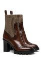 bottines-chaussettes-brogue-en-cuir-classique