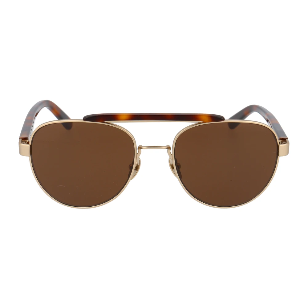Calvin Klein Men's Brown Sunglasses, 54 Mm, Sunglasses