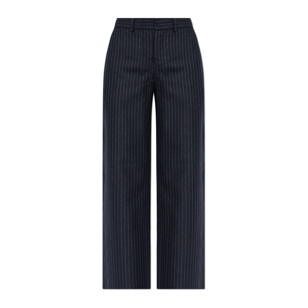 Trousers > Straight Trousers - - A.p.c. - Modalova
