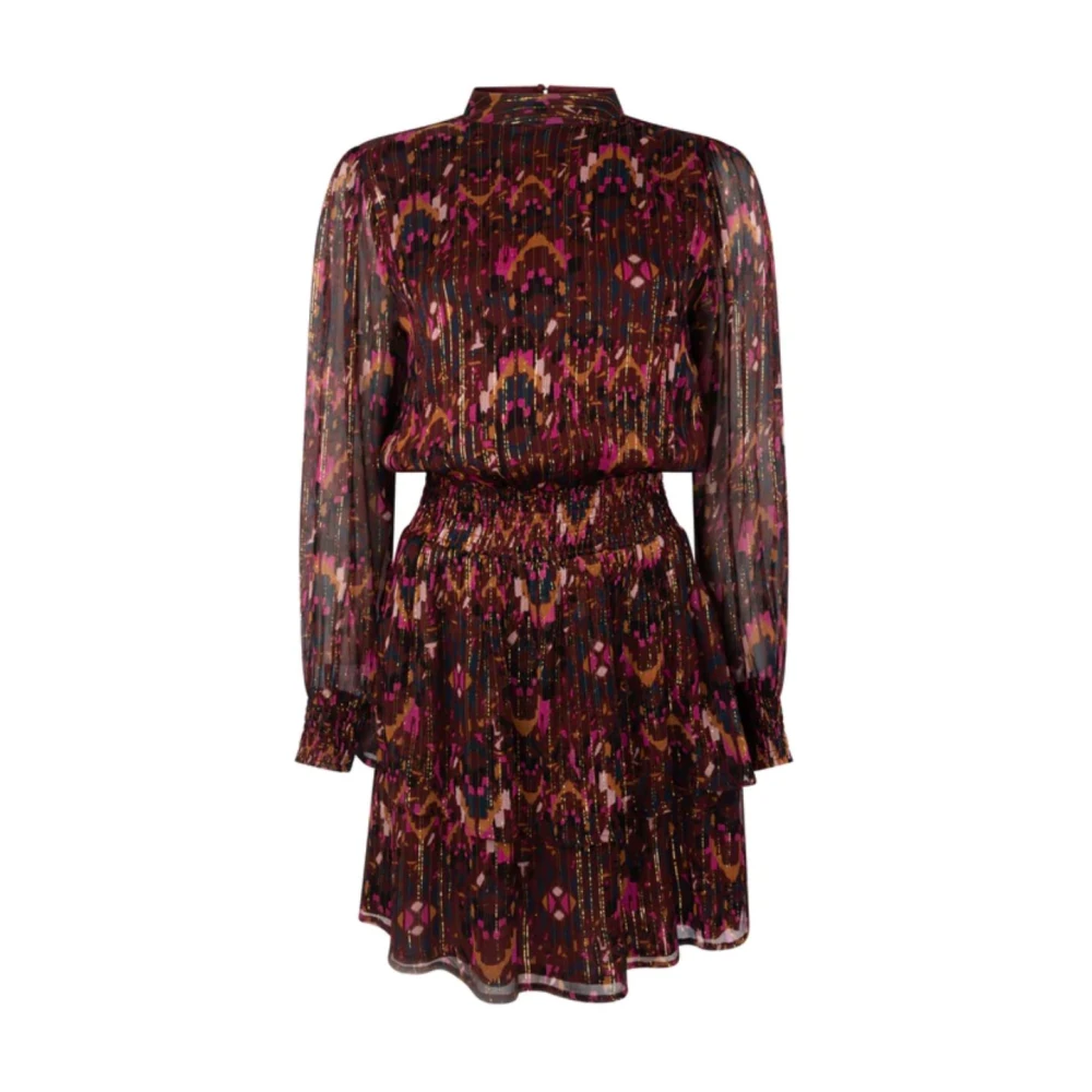 Aaiko Gabry Jurk Red Dames