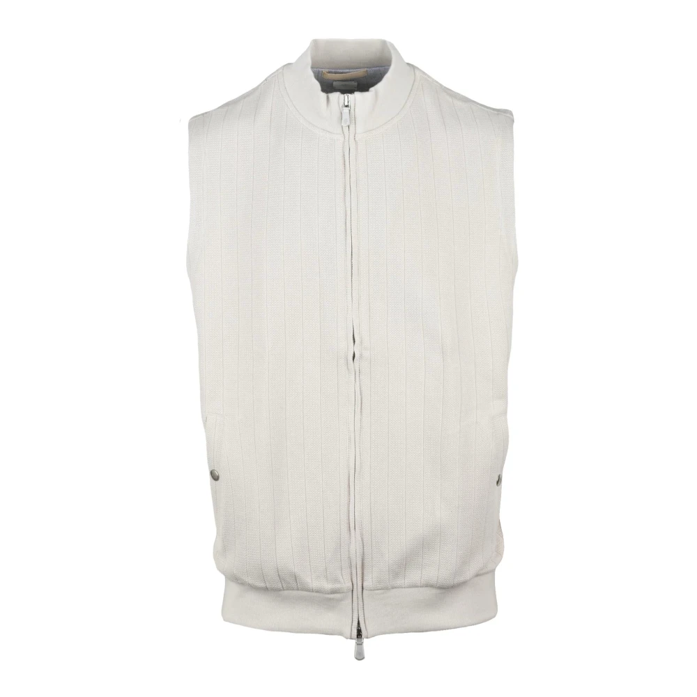 Jackets > Vests - - Eleventy - Modalova