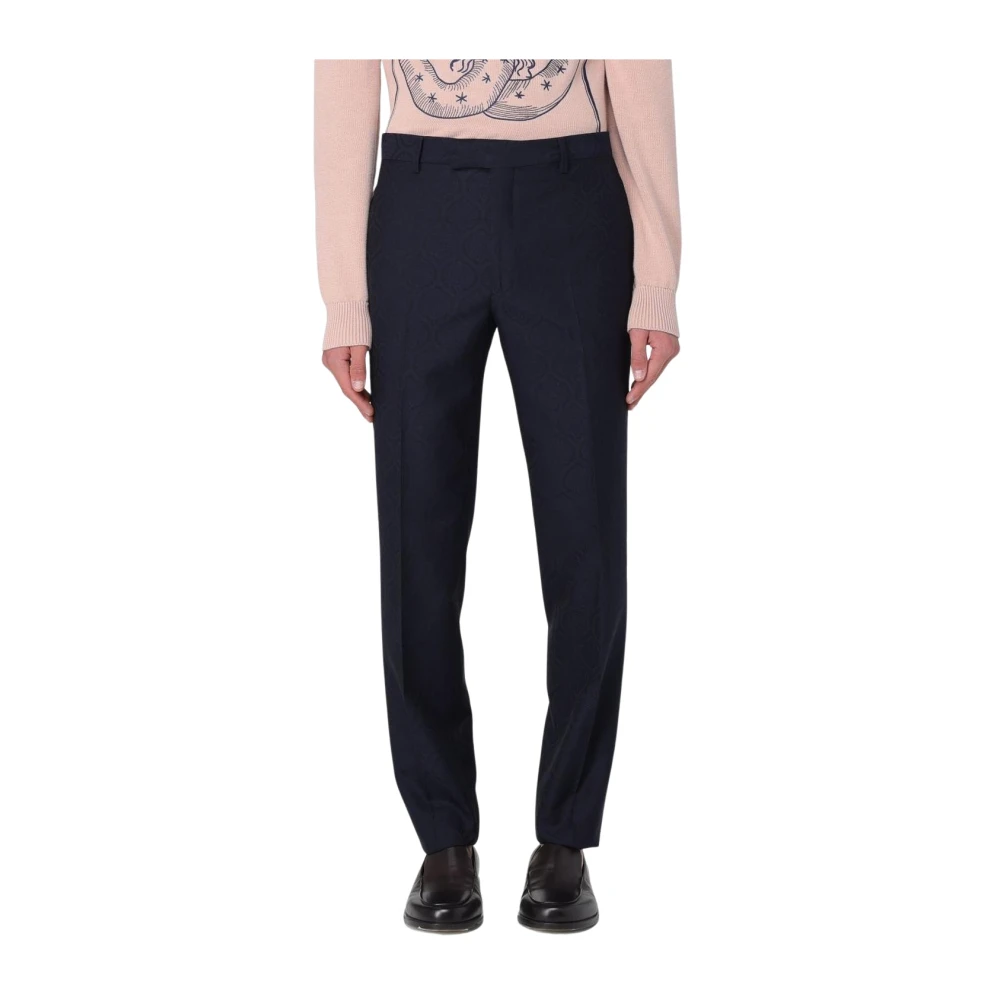 Trousers > Suit Trousers - - Etro - Modalova