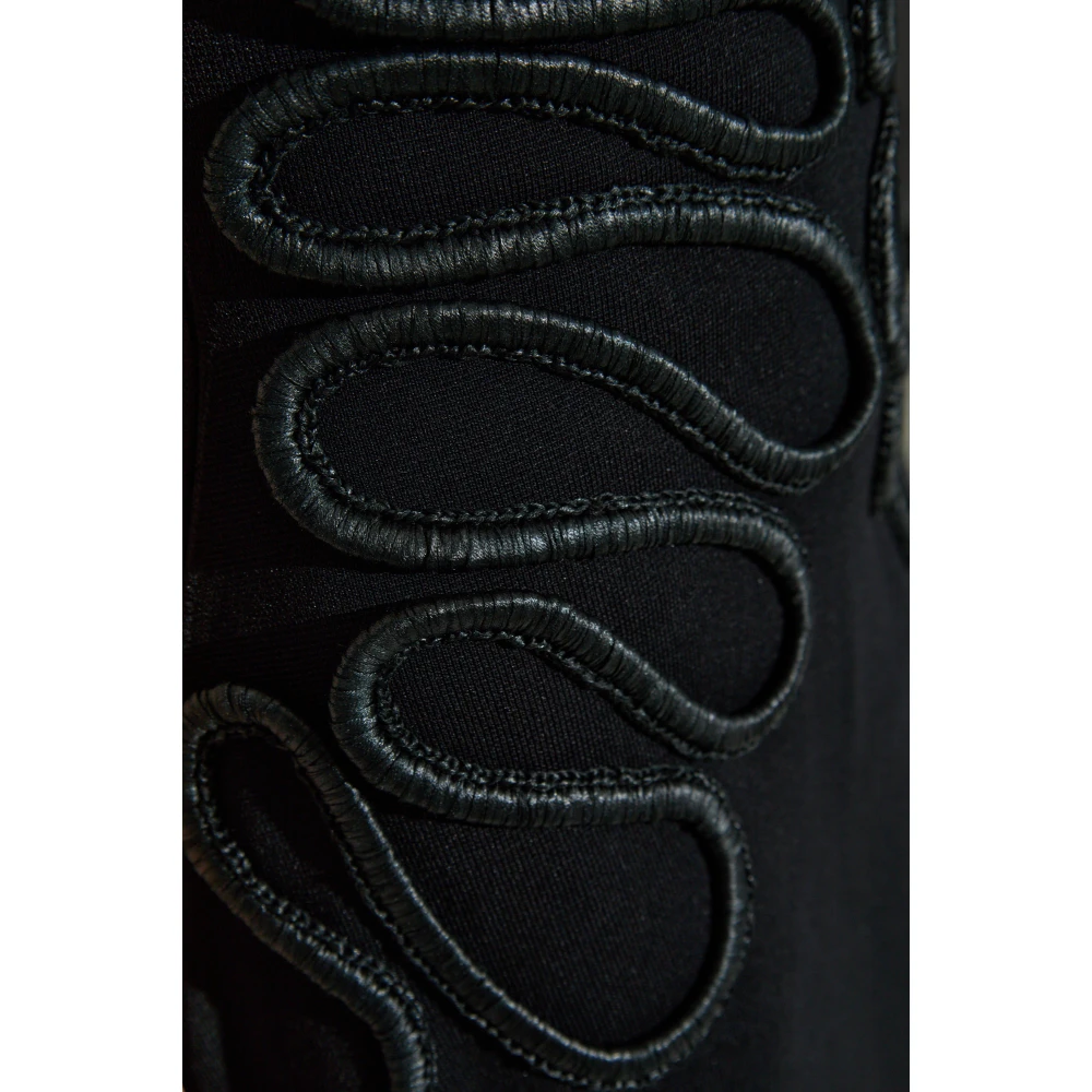 Cult Gaia Jurk Aimee Black Dames