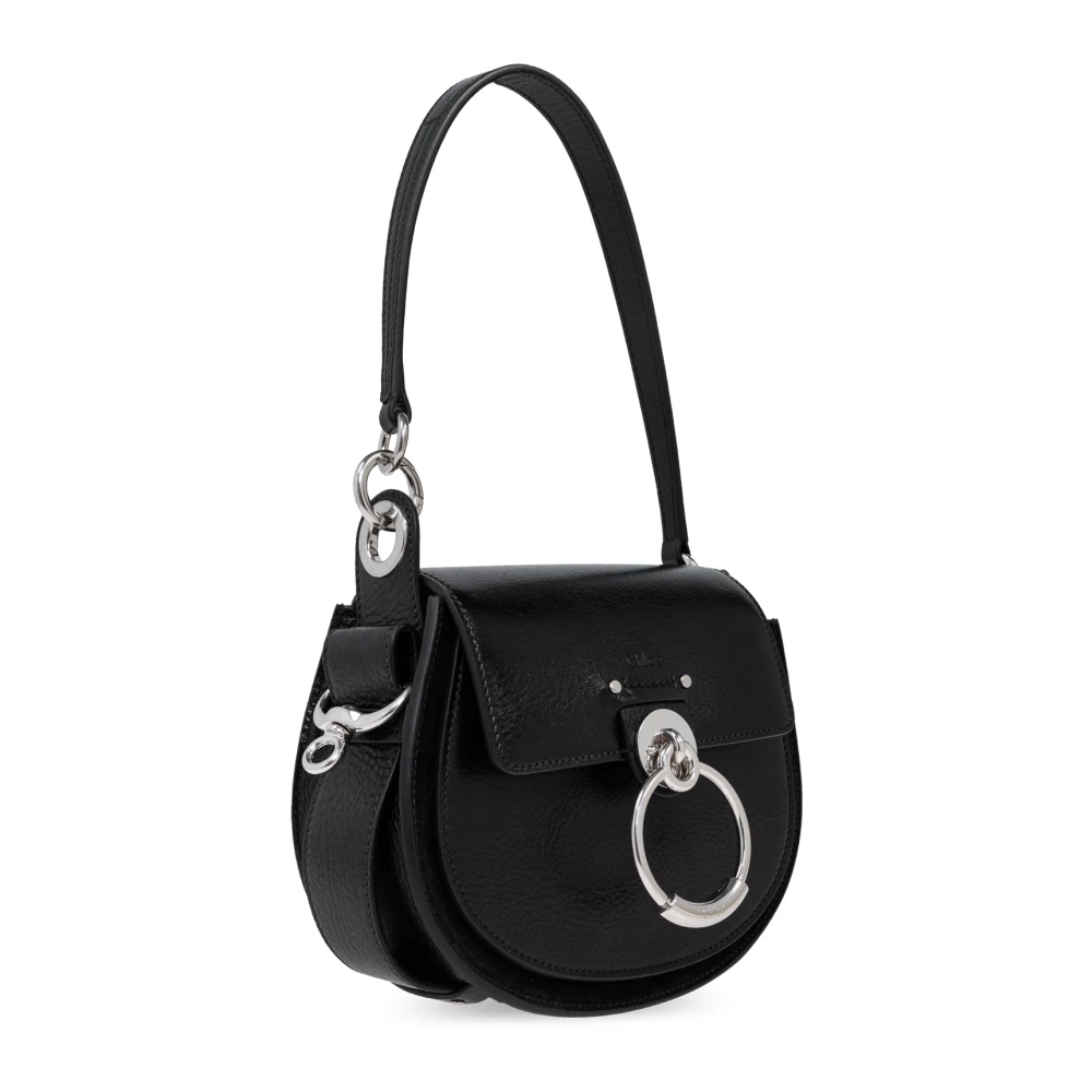 Chloé Kleine schoudertas Black Dames