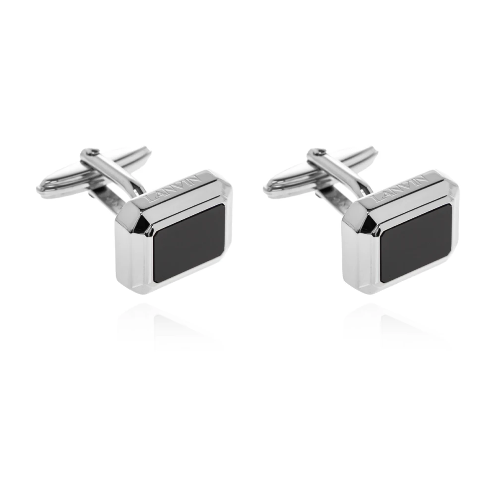 Accessories > Cufflinks & Tie Clips - - Lanvin - Modalova