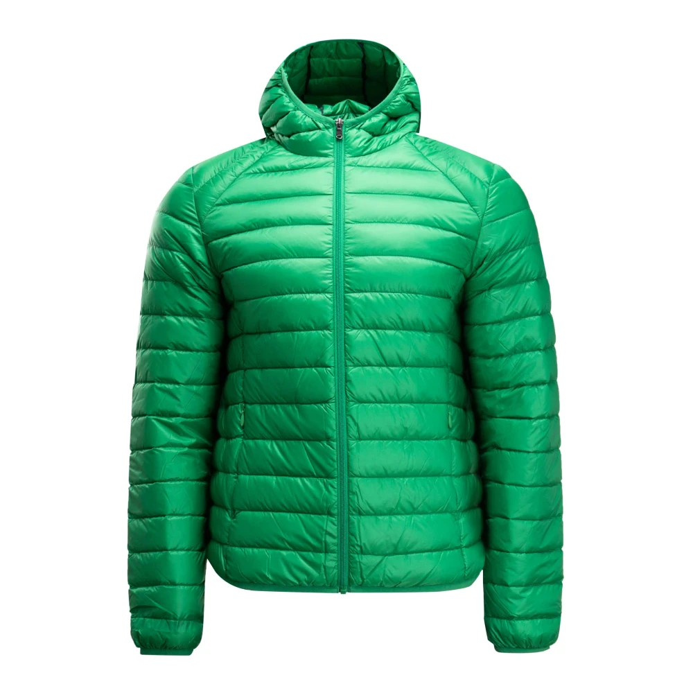 Jott Heren Waterdichte Jas Nico Groen Green Heren