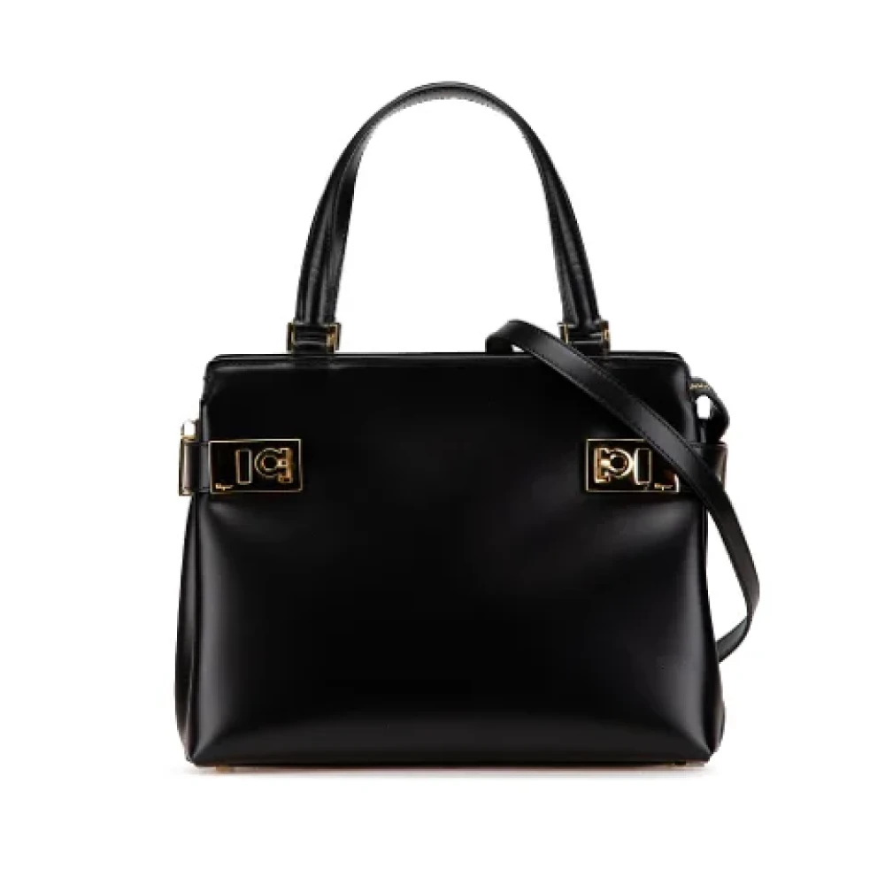 Pre-owned > Pre-owned Bags > Pre-owned Handbags - - Salvatore Ferragamo Pre-owned - Modalova