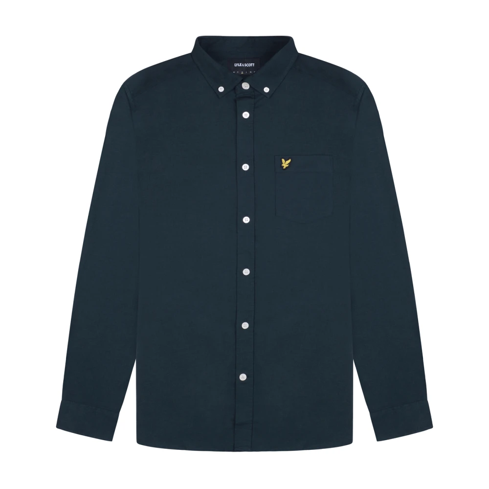Shirts > Casual Shirts - - Lyle & Scott - Modalova