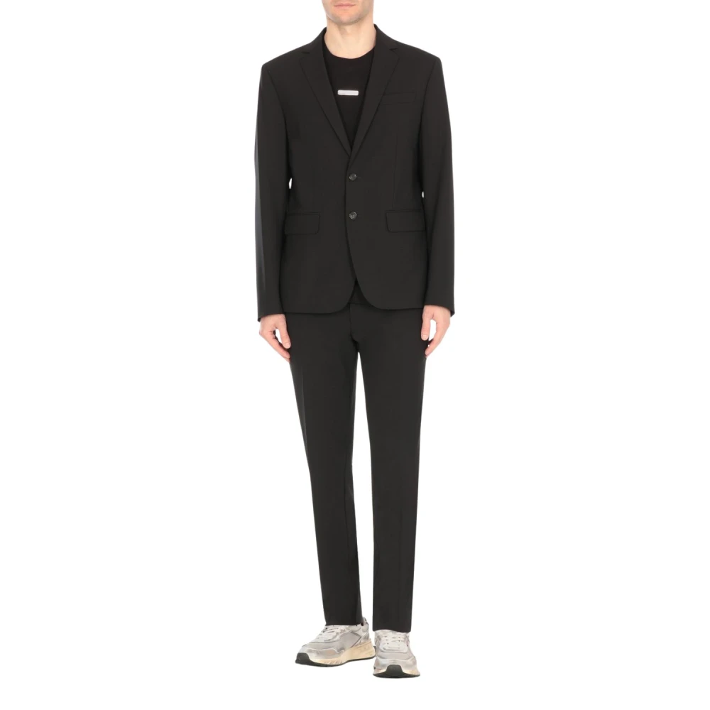Suits > Suit Sets > Single Breasted Suits - - Dsquared2 - Modalova