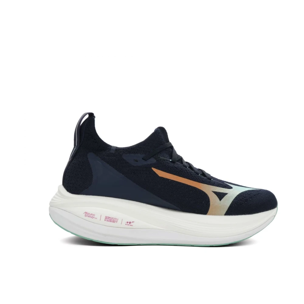 Mizuno Neo Vista 2 Heren Schoenen Blauw