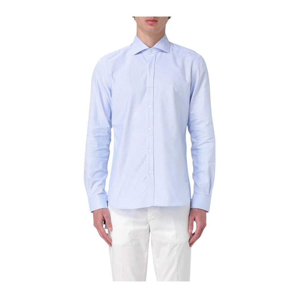 Shirts > Casual Shirts - - Fay - Modalova
