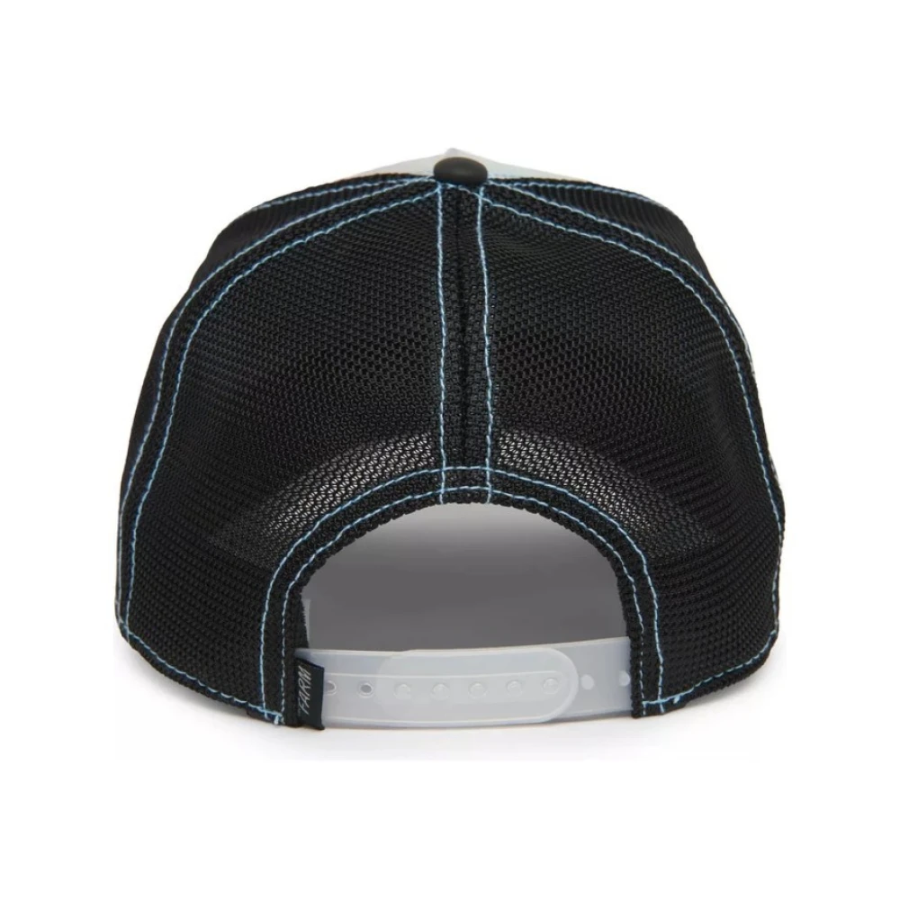 Goorin Bros Medusa Go Away Trucker Cap Gray Heren