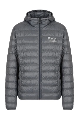 Packable Core Identity Hooded Coat