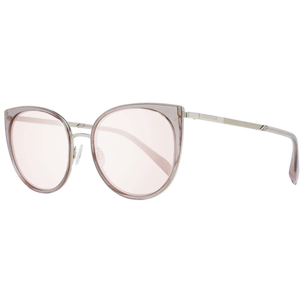 Karen Millen Sunglasses Rosa Dam