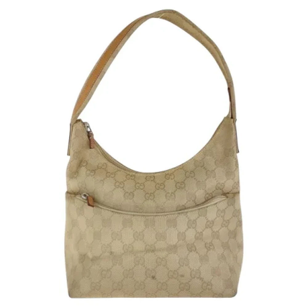 Pre-owned > Pre-owned Bags > Pre-owned Shoulder Bags - - Gucci Vintage - Modalova
