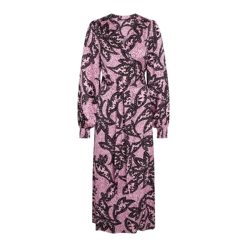 Dresses > Day Dresses > Midi Dresses - - Bruuns Bazaar - Modalova