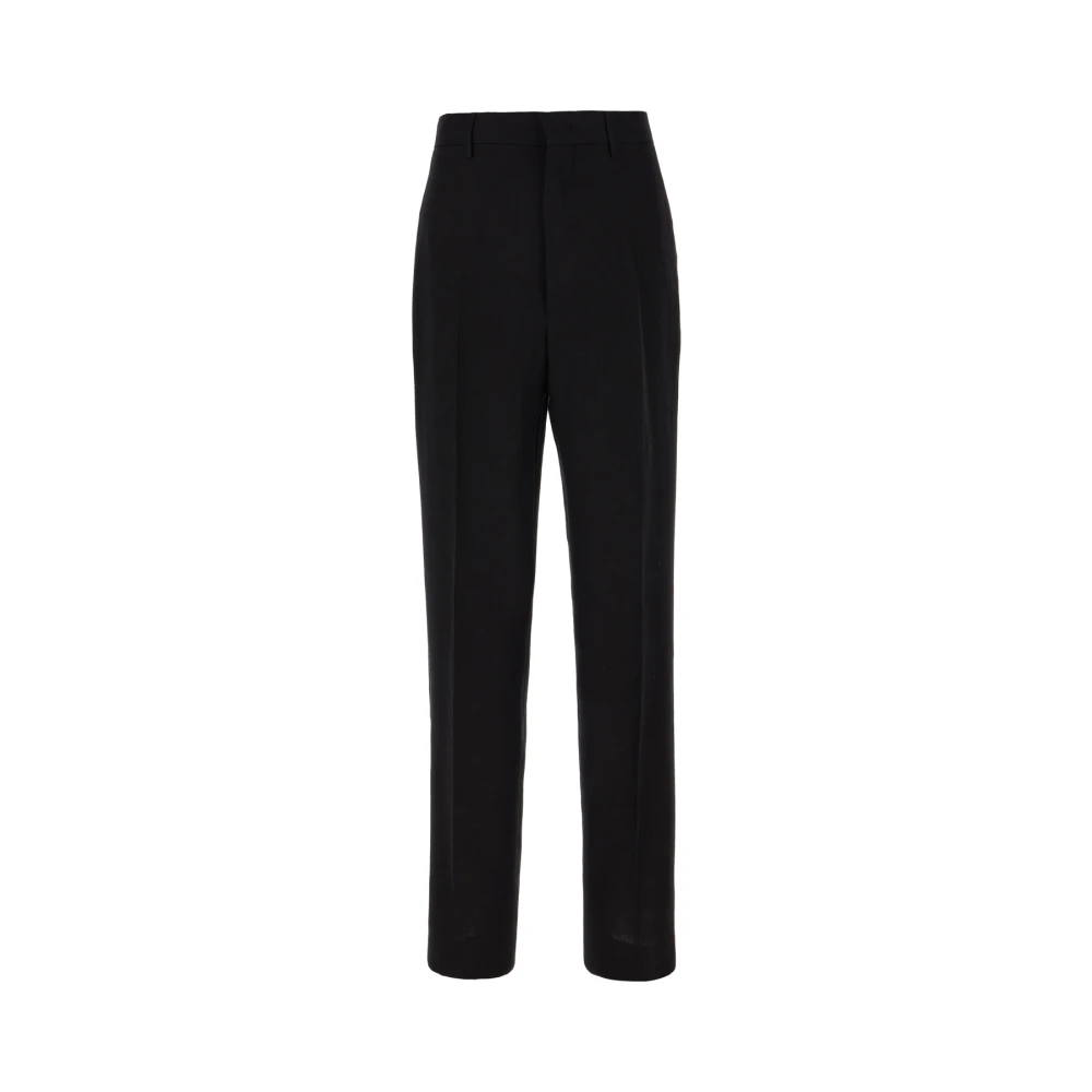 Trousers > Straight Trousers - - Tagliatore - Modalova