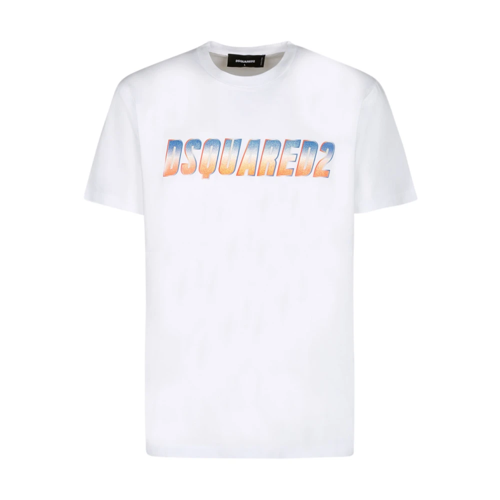 Tops > T-Shirts - - Dsquared2 - Modalova