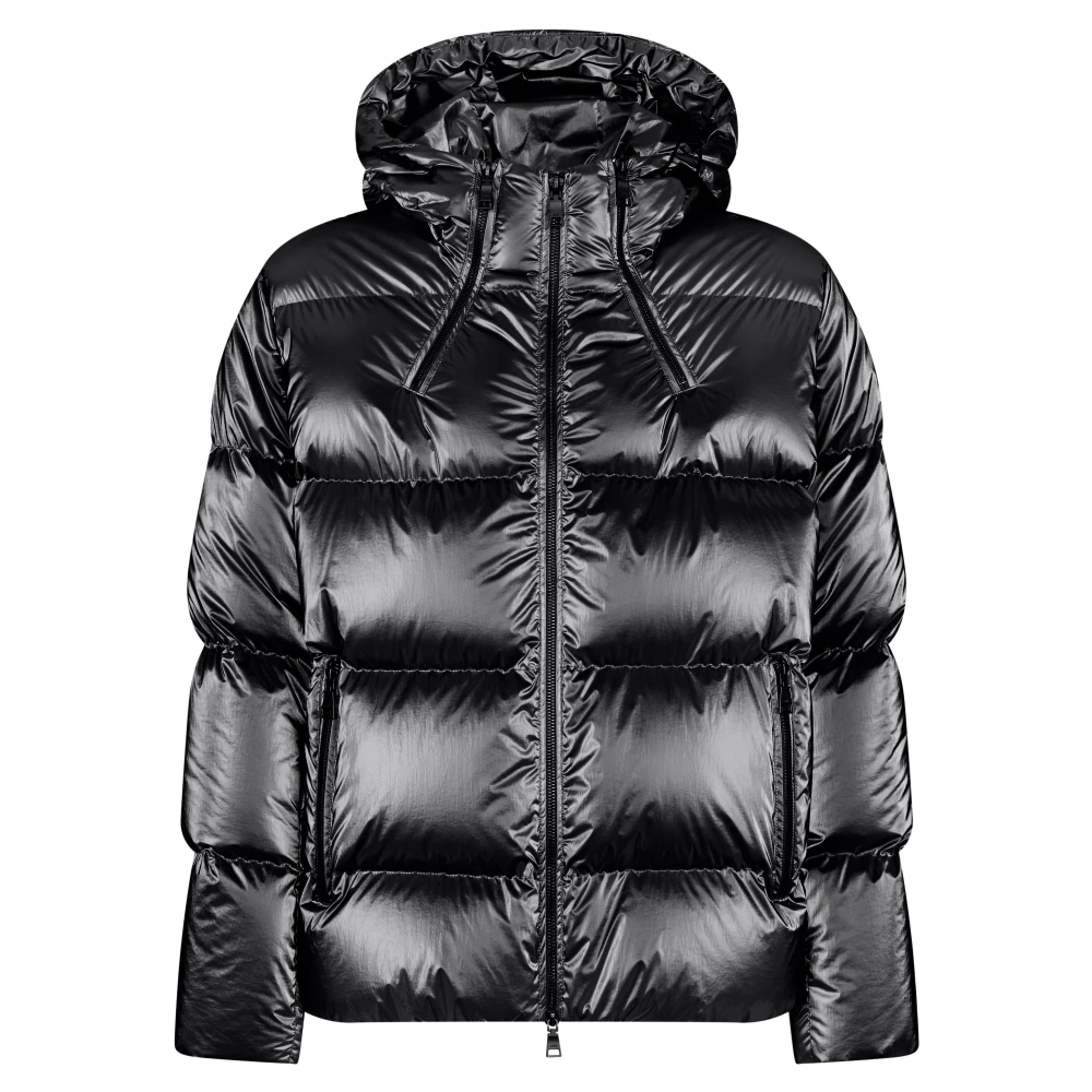Add Bomber IN Nylon Ultrashiny WET Black Heren