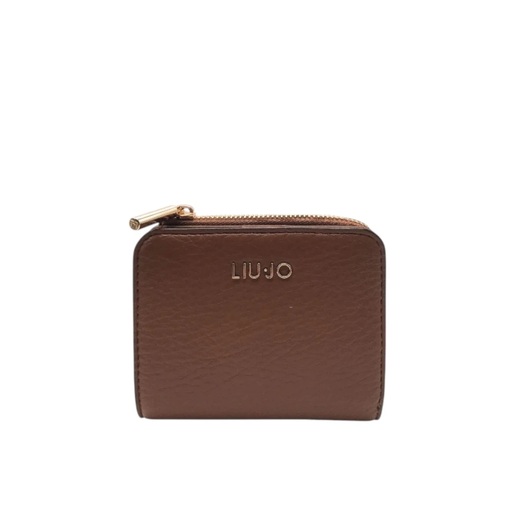 Liu Jo Femme Marron - Accessories > Wallets & Cardholders
