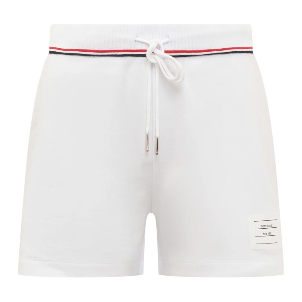Thom Browne Casual Shorts White Dames