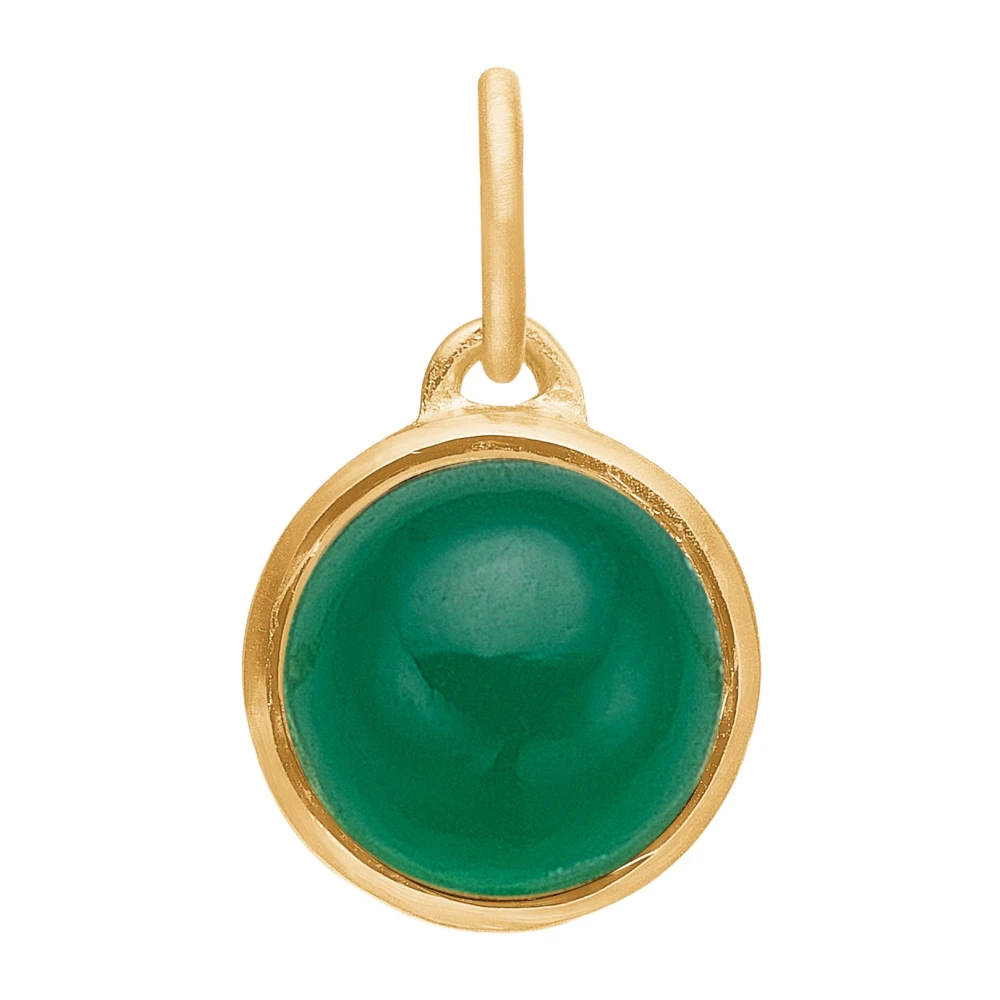 Frk. Lisberg NOA Pendant Green Onyx Grön Dam