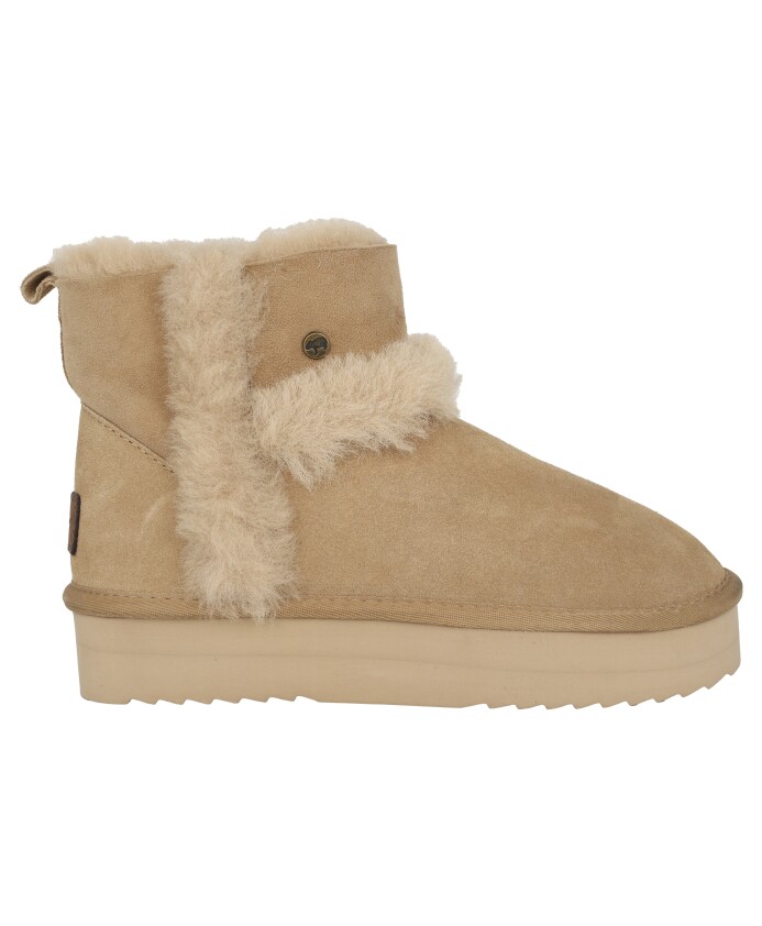 botte-beige-doublee-chaud