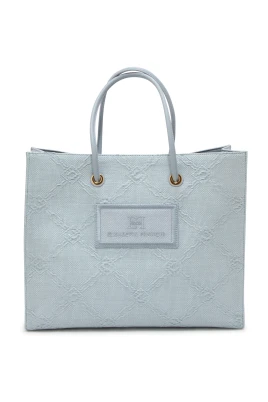 Stor Raffia Tote