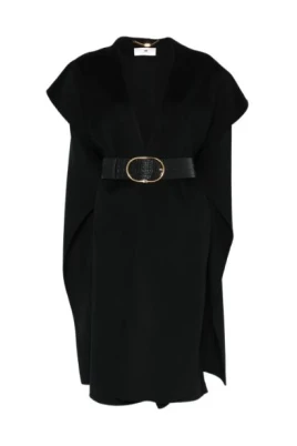 Double Wool Cape