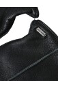 black-leather-biker-gloves